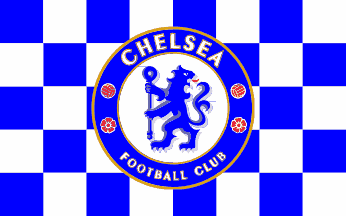 Fc Chelsea Fahne