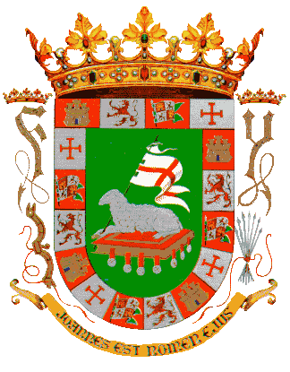 Present official Coat of Arms,