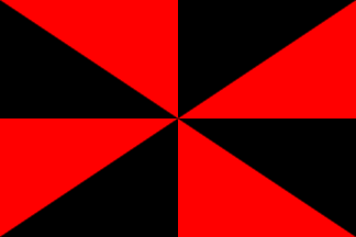 Barreiro plain flag