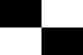 Aguiar da Beira plain flag
