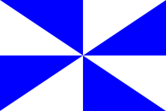 Chaves plain flag