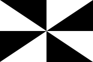 Lisbon plain flag