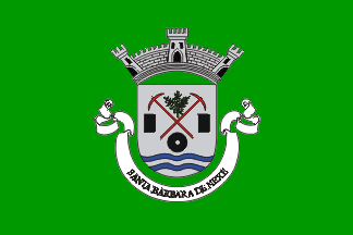 Santa Bárbara de Nexe commune