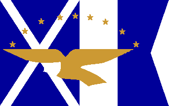 Mutualista house flag