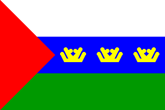 Flag of Yamalo-Nenets