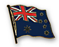 Bild der Flagge "Flaggen-Pin Australien"