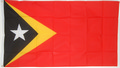 Nationalflagge Timor-Leste, Republik
 (150 x 90 cm) kaufen bestellen Shop