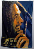 Poster: Bob Marley - Motiv 4
 (75 x 105 cm) kaufen bestellen Shop