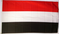 Bild der Flagge "Nationalflagge Jemen, Republik (150 x 90 cm)"