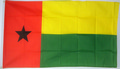 Nationalflagge Guinea-Bissau, Republik
 (150 x 90 cm) kaufen bestellen Shop