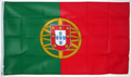 Nationalflagge Portugal
 (90 x 60 cm) kaufen bestellen Shop