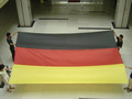 Nationalflagge Deutschland / Bundesflagge
 (500 x 300 cm) kaufen bestellen Shop Fahne Flagge