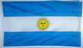 Nationalflagge Argentinien
 (150 x 90 cm) kaufen bestellen Shop
