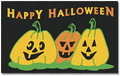 Flagge Happy Halloween (150 x 90 cm) kaufen