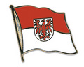 Bild der Flagge "Flaggen-Pin Brandenburg"