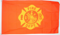 Flagge Fire Department (150 x 90 cm) kaufen