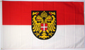 Bild der Flagge "Flagge von Wien (1934-1945) (150 x 90 cm)"