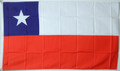 Bild der Flagge "Nationalflagge Chile(90 x 60 cm)"