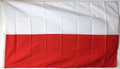 Nationalflagge Polen
(90 x 60 cm) kaufen bestellen Shop