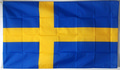 Nationalflagge Schweden
 (250 x 150 cm) kaufen bestellen Shop