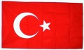 Nationalflagge Trkei
 (250 x 150 cm) kaufen bestellen Shop