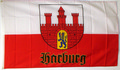Bild der Flagge "Flagge von Harburg"