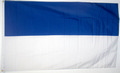 Schützenfest-Flagge blau-weiß (150 x 90 cm) kaufen