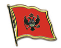 Bild der Flagge "Flaggen-Pin Montenegro"