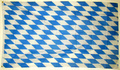 Bild der Flagge "Landesfahne Bayern (Rauten) (150 x 90 cm)"
