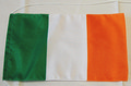 Bild der Flagge "Tisch-Flagge Irland"