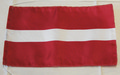 Bild der Flagge "Tisch-Flagge Lettland"