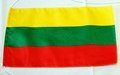 Bild der Flagge "Tisch-Flagge Litauen"