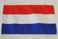Bild der Flagge "Tisch-Flagge Niederlande / Holland"