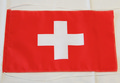 Bild der Flagge "Tisch-Flagge Schweiz"