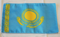 Bild der Flagge "Tisch-Flagge Kasachstan"