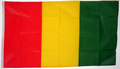 Bild der Flagge "Nationalflagge Guinea (150 x 90 cm)"