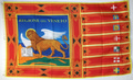 Flagge von Venetien (150 x 90 cm) kaufen