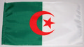 Bild der Flagge "Tisch-Flagge Algerien"