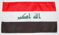 Bild der Flagge "Tisch-Flagge Irak"