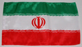 Bild der Flagge "Tisch-Flagge Iran"