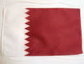 Bild der Flagge "Tisch-Flagge Katar"