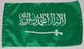Bild der Flagge "Tisch-Flagge Saudi-Arabien"