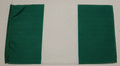Bild der Flagge "Tisch-Flagge Nigeria"
