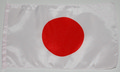 Bild der Flagge "Tisch-Flagge Japan"