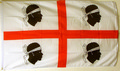 Bild der Flagge "Flagge von Sardinien (150 x 90 cm)"