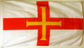 Flagge von Guernsey
 (150 x 90 cm) kaufen bestellen Shop