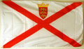Bild der Flagge "Flagge von Jersey (150 x 90 cm)"