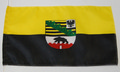 Bild der Flagge "Tisch-Flagge Sachsen-Anhalt"