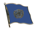 Bild der Flagge "Flaggen-Pin UNO"