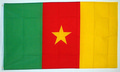 Nationalflagge Kamerun
 (90 x 60 cm) kaufen bestellen Shop